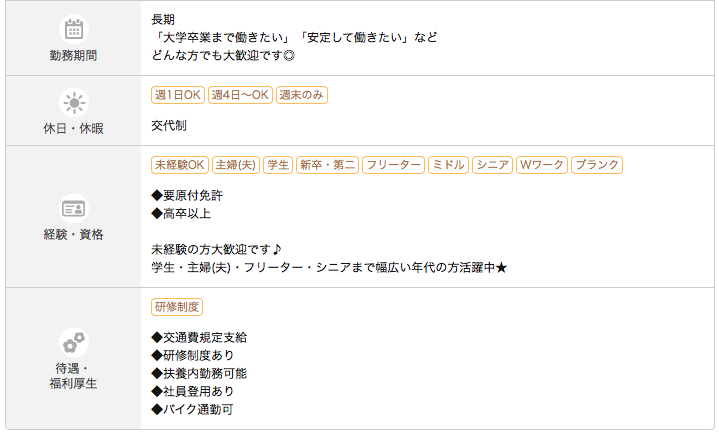 時給1200円